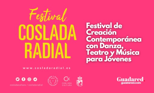 Festival de Creación Contemporánea con Danza, Teatro y Música para Jóvenes