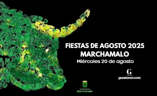 Marchamalo Fiestas de Agosto 2025: Día de Peñas con Coque Malla y actividades infantiles