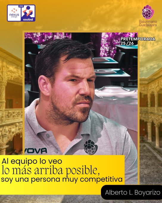 BM Guadalajara y BM Caserío reeditan el derbi en su tercer amistoso de pretemporada