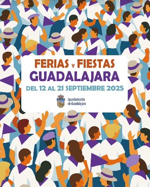 Ferias y Fiestas 2025 Guadalajara