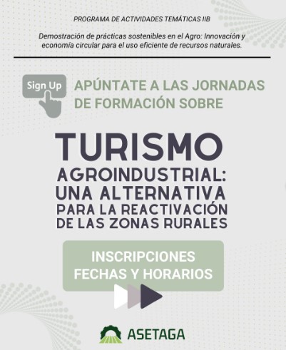 Turismo agroindustrial: motor de desarrollo rural