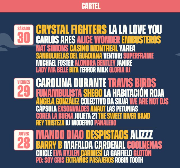 Festival Gigante 2025