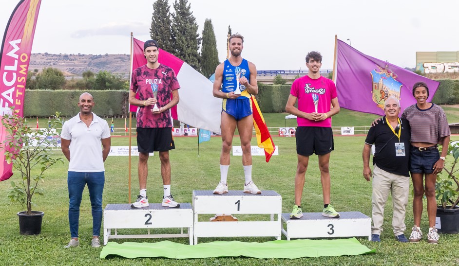 Meeting Internacional Meliz Sport 2025: Guadalajara brilla con atletas olímpicos en la Fuente de la Niña