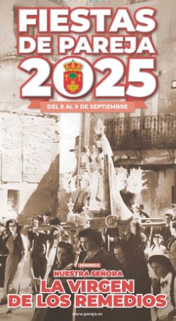 Fiestas de Pareja 2025