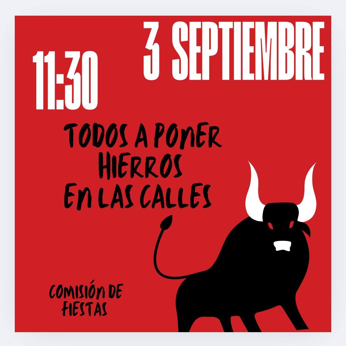 Espinosa de Henares celebra un miércoles cargado de tradición, música y diversión en sus Fiestas Patronales 2025