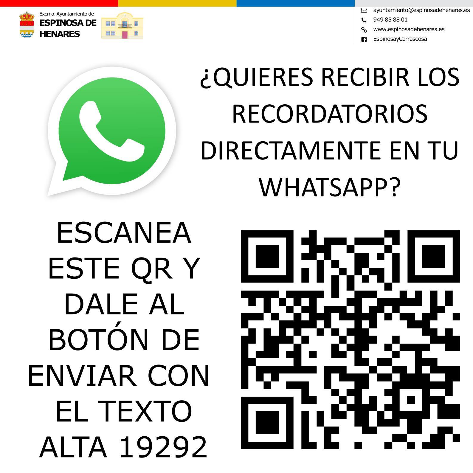 Fiestas en Espinosa de Henares 2025