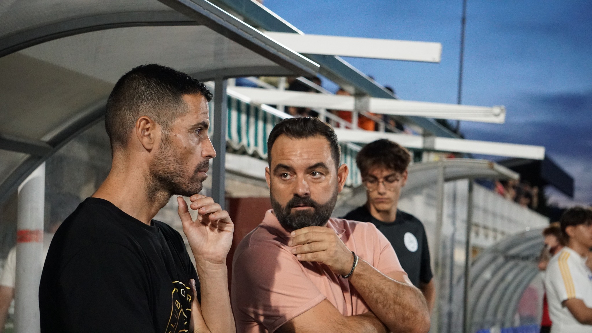 El Marchamalo arranca la temporada con un empate que sabe a poco ante el CD Guadalajara B