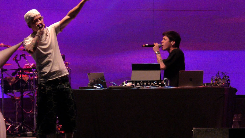 María Becerra y Lit Killah