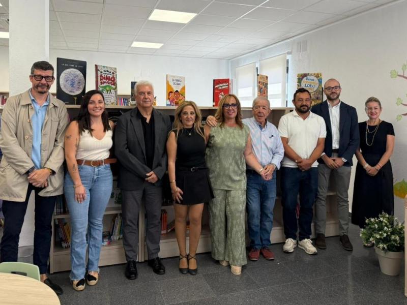 Castilla-La Mancha destina 1,1 millones de euros a bibliotecas públicas para personal, actividades y equipamiento