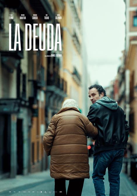 La deuda, el nuevo drama de Daniel Guzmán