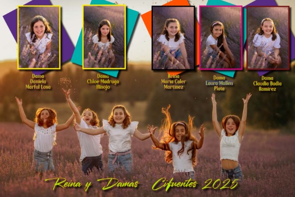 Fiestas de Cifuentes 2025