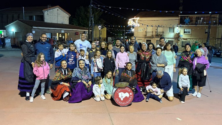 Lunes de Fiestas en Espinosa de Henares 2025