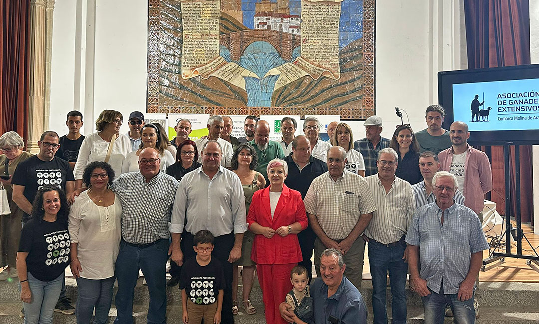 III Feria Ganadera de San Miguel en Molina de Aragón: tradición, innovación y futuro para la ganadería extensiva