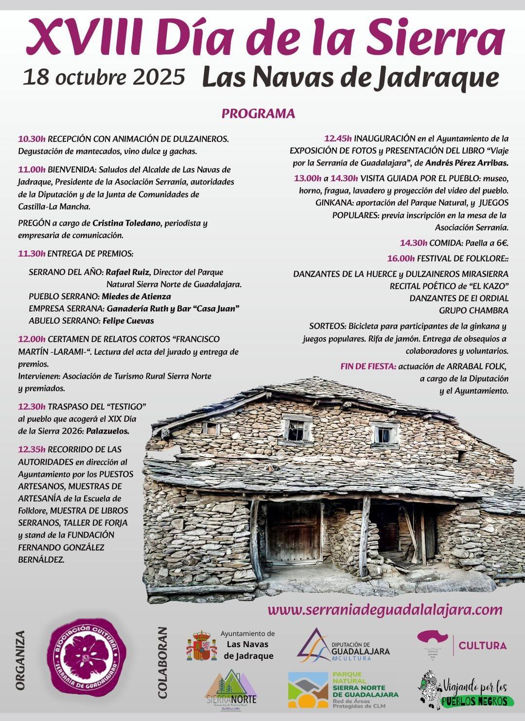 XVIII Día de la Sierra