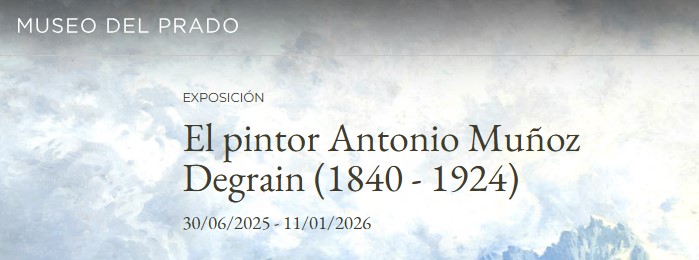 Antonio Muñoz Degrain: el pintor que convirtió la imaginación en paisaje