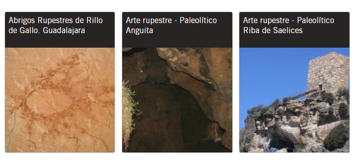 ARTE RUPESTRE EN GUADALAJARA