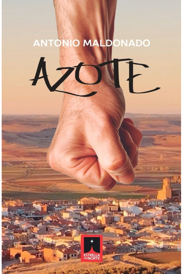 La librería Mareta acoge la presentación de Azote, la primera novela de Antonio Maldonado