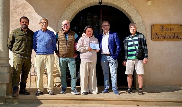 Bar Peralveche en Peralveche