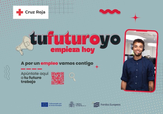Cruz Roja Guadalajara presentó la campaña “Tu Futuro Yo es Hoy” para impulsar la empleabilidad juvenil