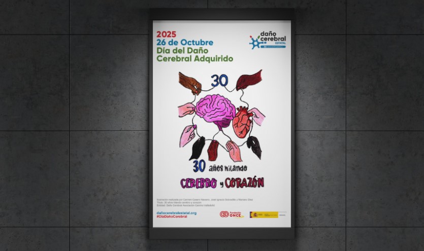 Día del Daño Cerebral Sobrevenido 2025