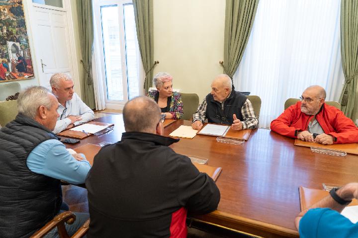 Diputación de Guadalajara y Junta de Comunidades de Castilla-La Mancha impulsan la reconstrucción del puente entre Villares y Zarzuela de Jadraque