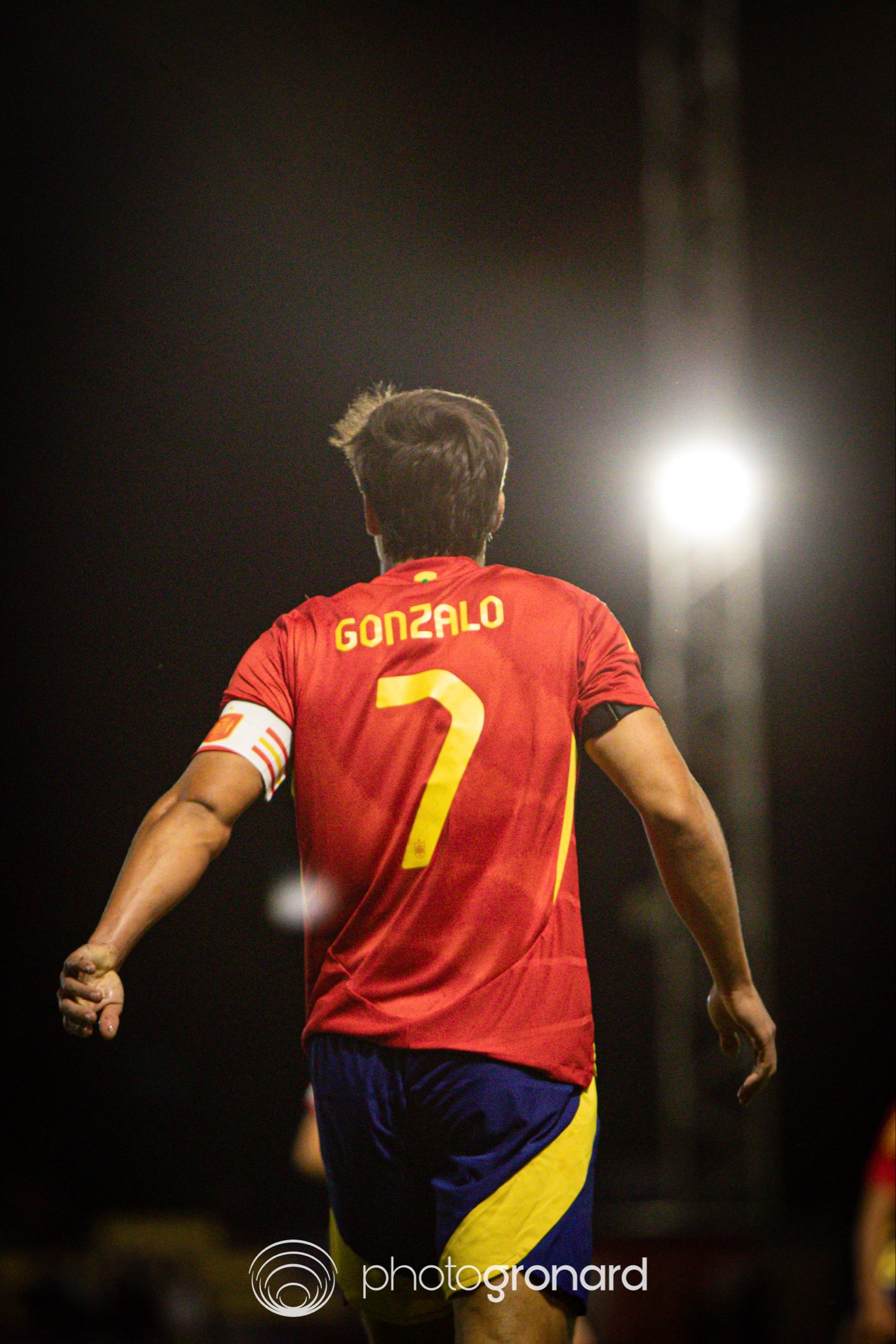 Amistoso Pedro Escartín