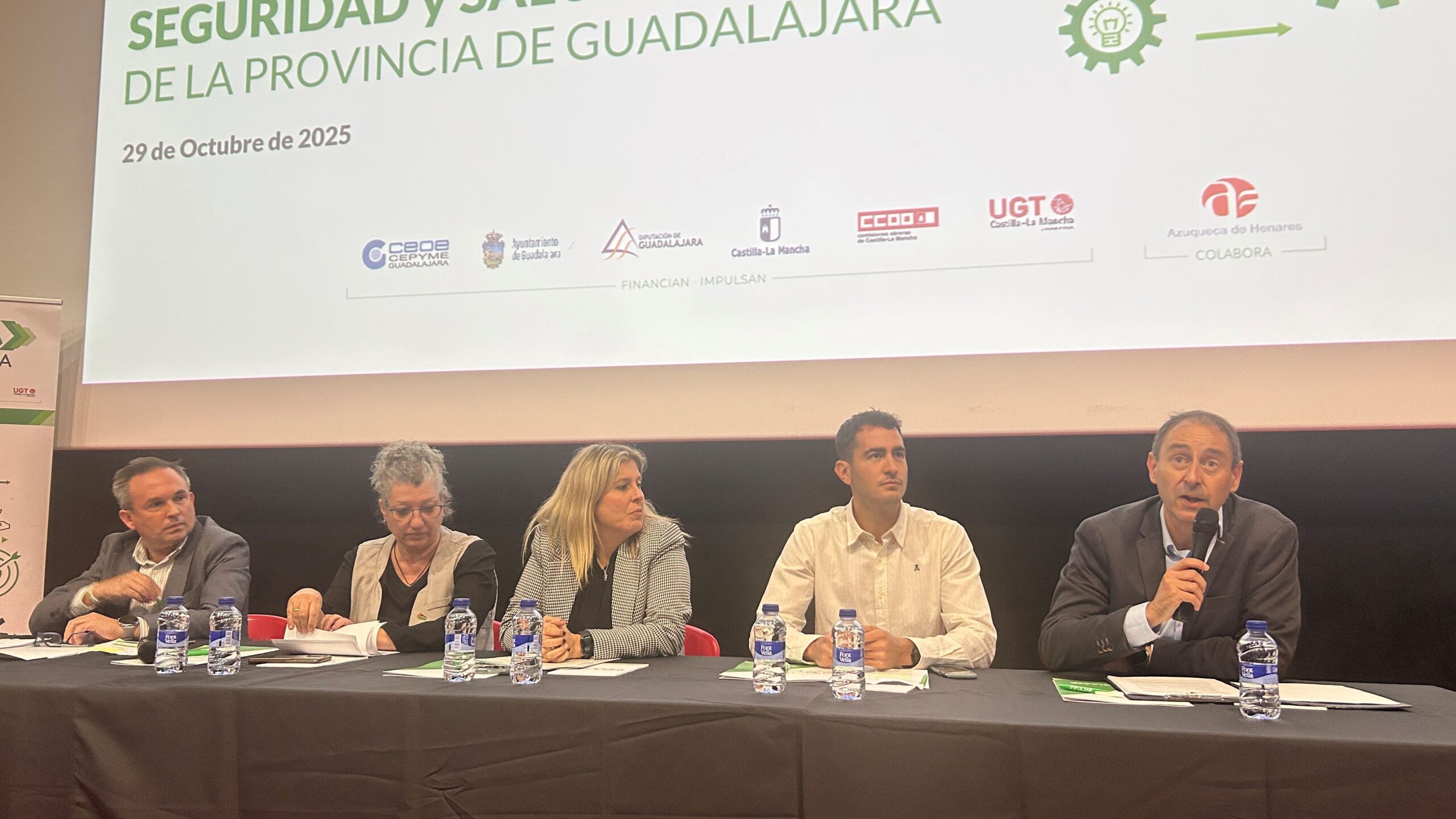 II Foro de Seguridad y Salud Laboral