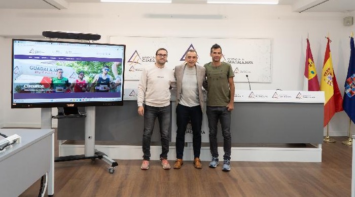 La Diputación de Guadalajara lanza una nueva web para centralizar toda la información deportiva provincial