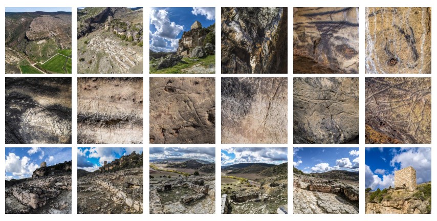 Guadalajara celebra el Día Europeo del Arte Rupestre en la Cueva de los Casares