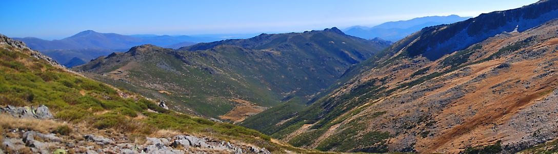 Parque Natural de la sierra Norte de Guadalajara