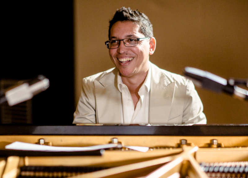 Pepe Rivero & Javier Colina Quartet