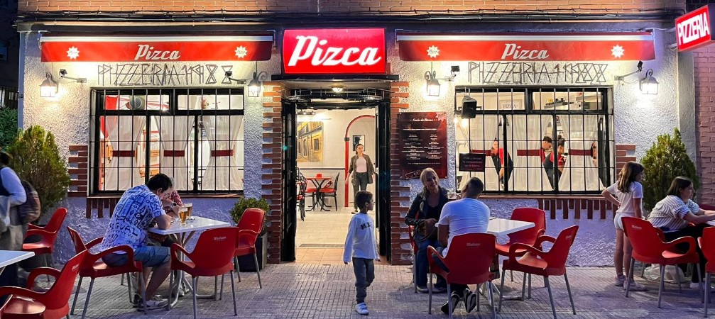 Pizzeria Pizca (Guadalajara)