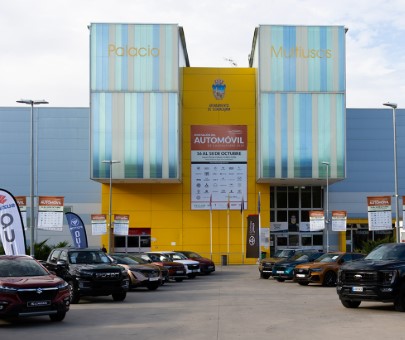 XVIII Salón del Automóvil de Guadalajara