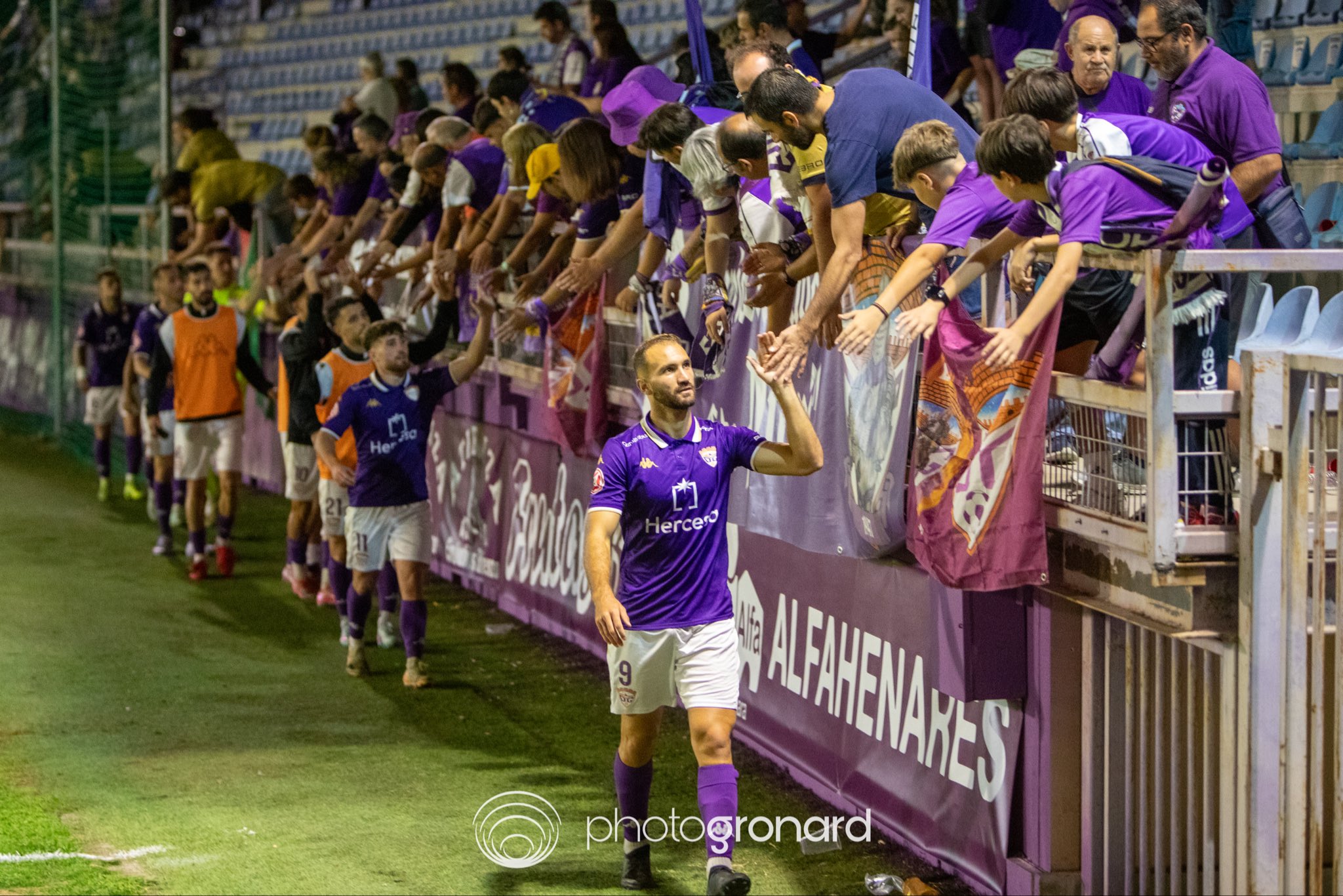 Un penalti en el 107′ castiga al CD Guadalajara ante el Real Avilés en un final de infarto (3-4)