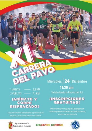 Yunquera de Henares | Programa de Navidad 2025-2026