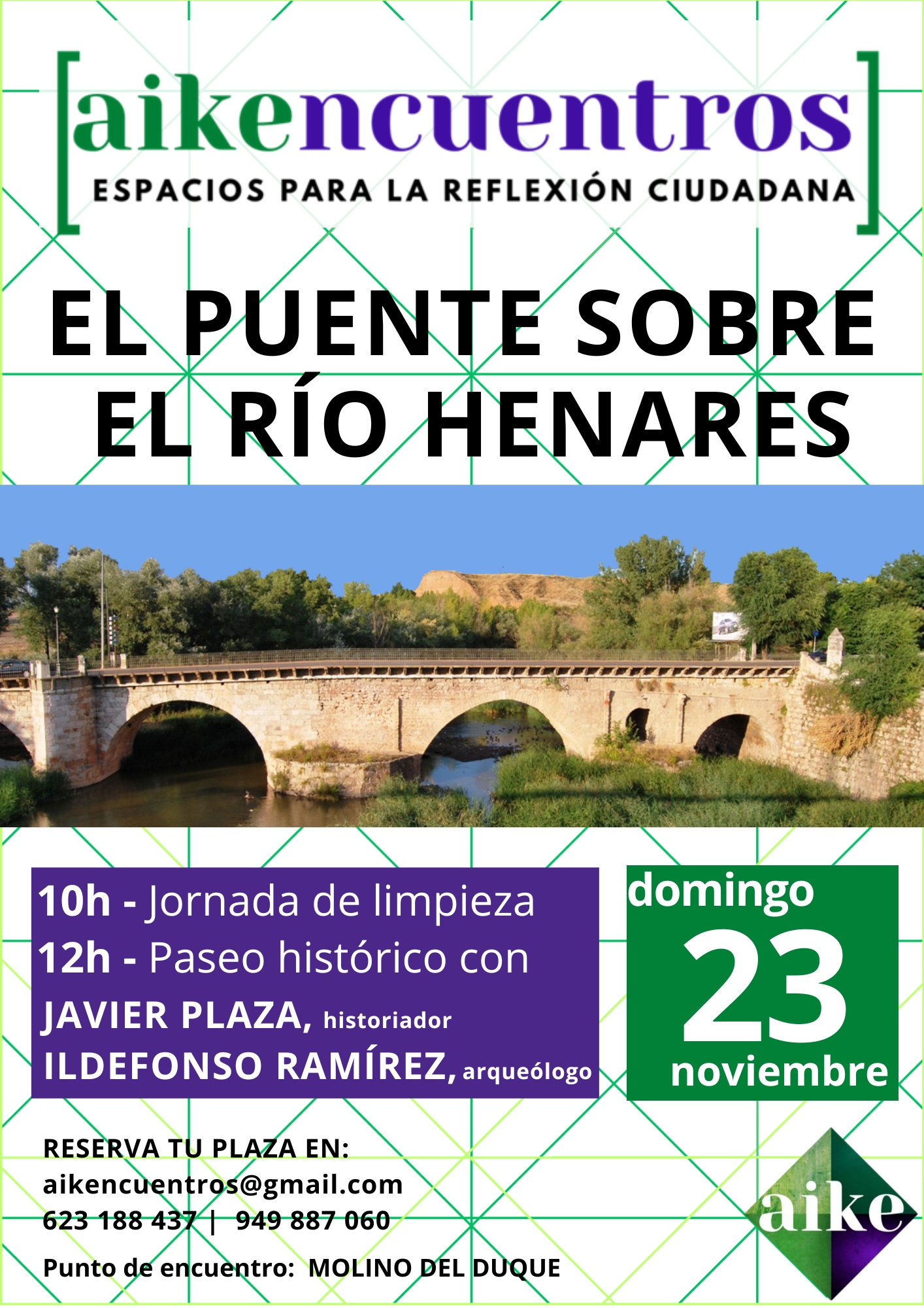 Aikencuentros Puente del Henares