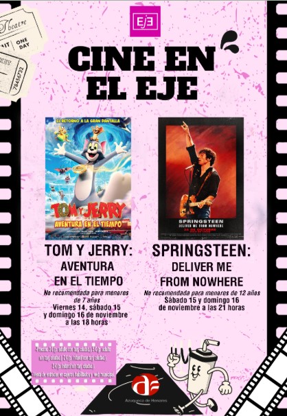 Cine en el EJE Azuqueca
