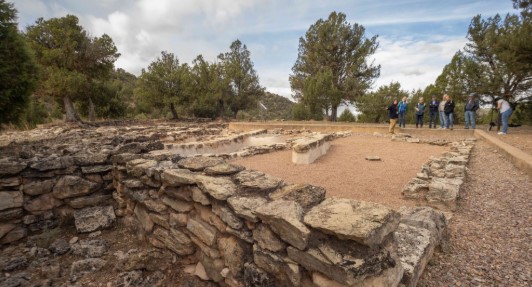 Del Cretácico al reino visigodo en Guadalajara: Yacimientos arqueológicos y paleontológicos