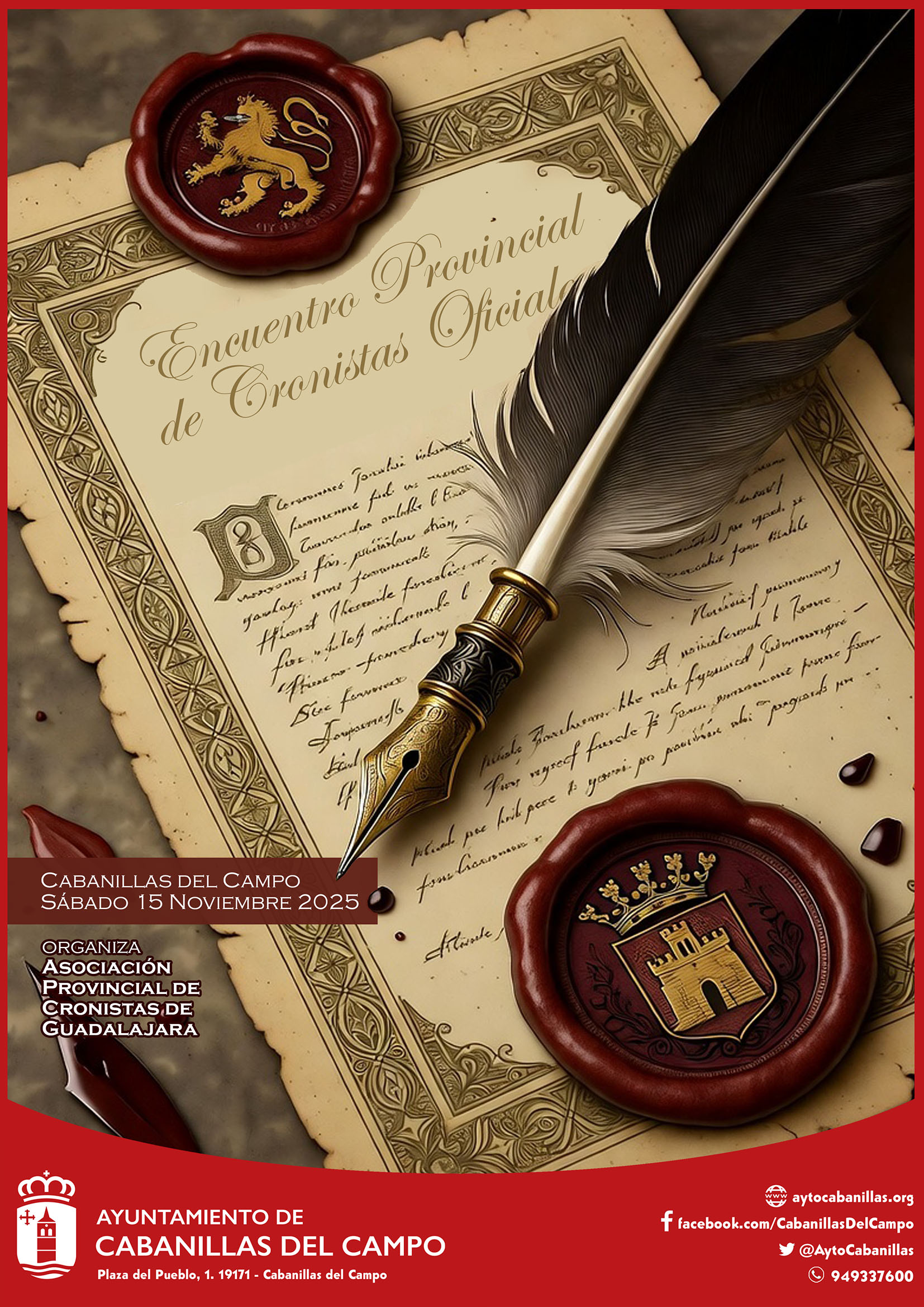 Encuentro Provincial de Cronistas