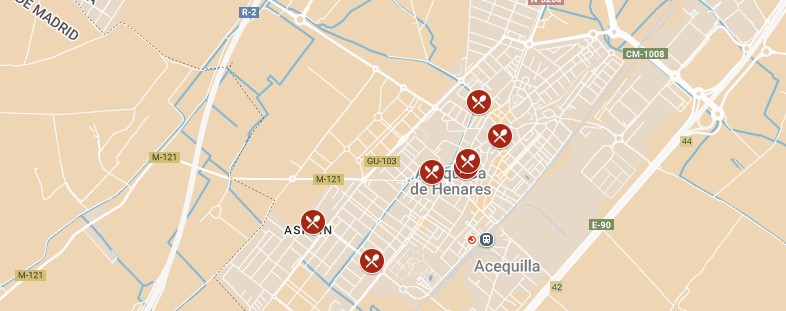 Azuqueca de Henares acoge la novena edición de su Feria de la Croqueta, organizada por ACEPA