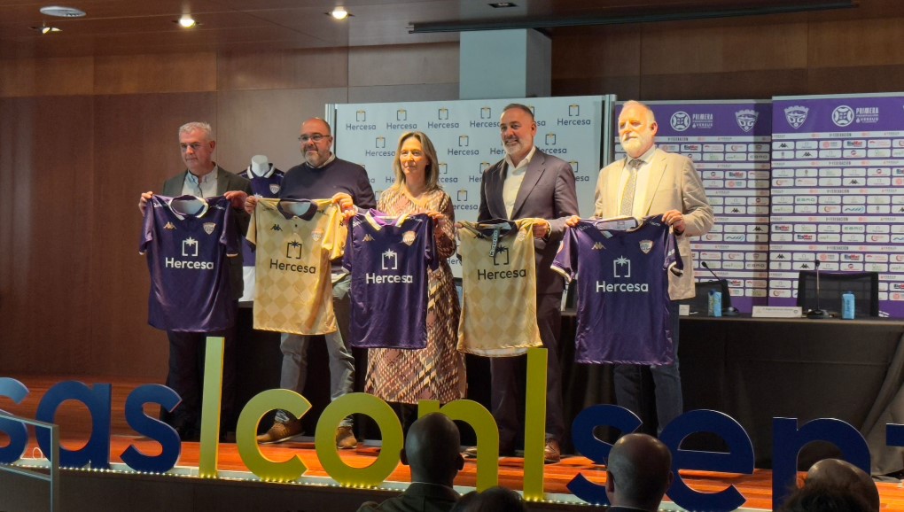 El CD Guadalajara y Hercesa reafirman su compromiso social con la II Edición del Abono Social