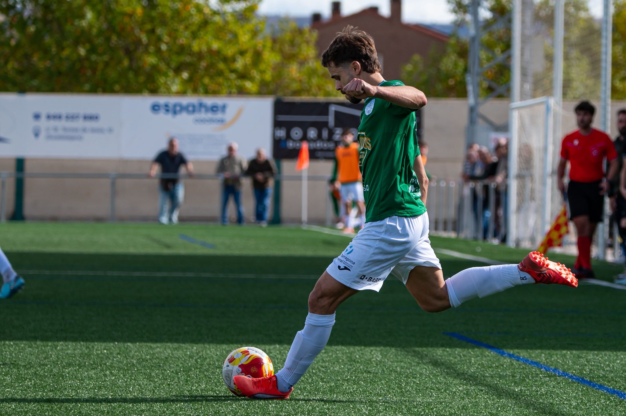 Marchamalo cae ante Illescas por 0-1 tras un error en la salida del balón