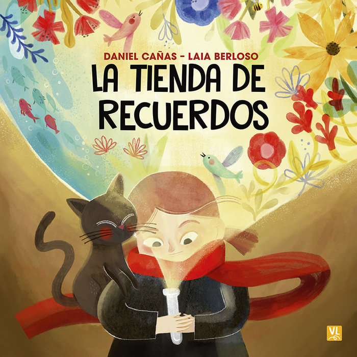 La Tienda de Recuerdos: Una Historia de Nostalgia, Felicidad y los Buenos Recuerdos que Definen Nuestra Vida