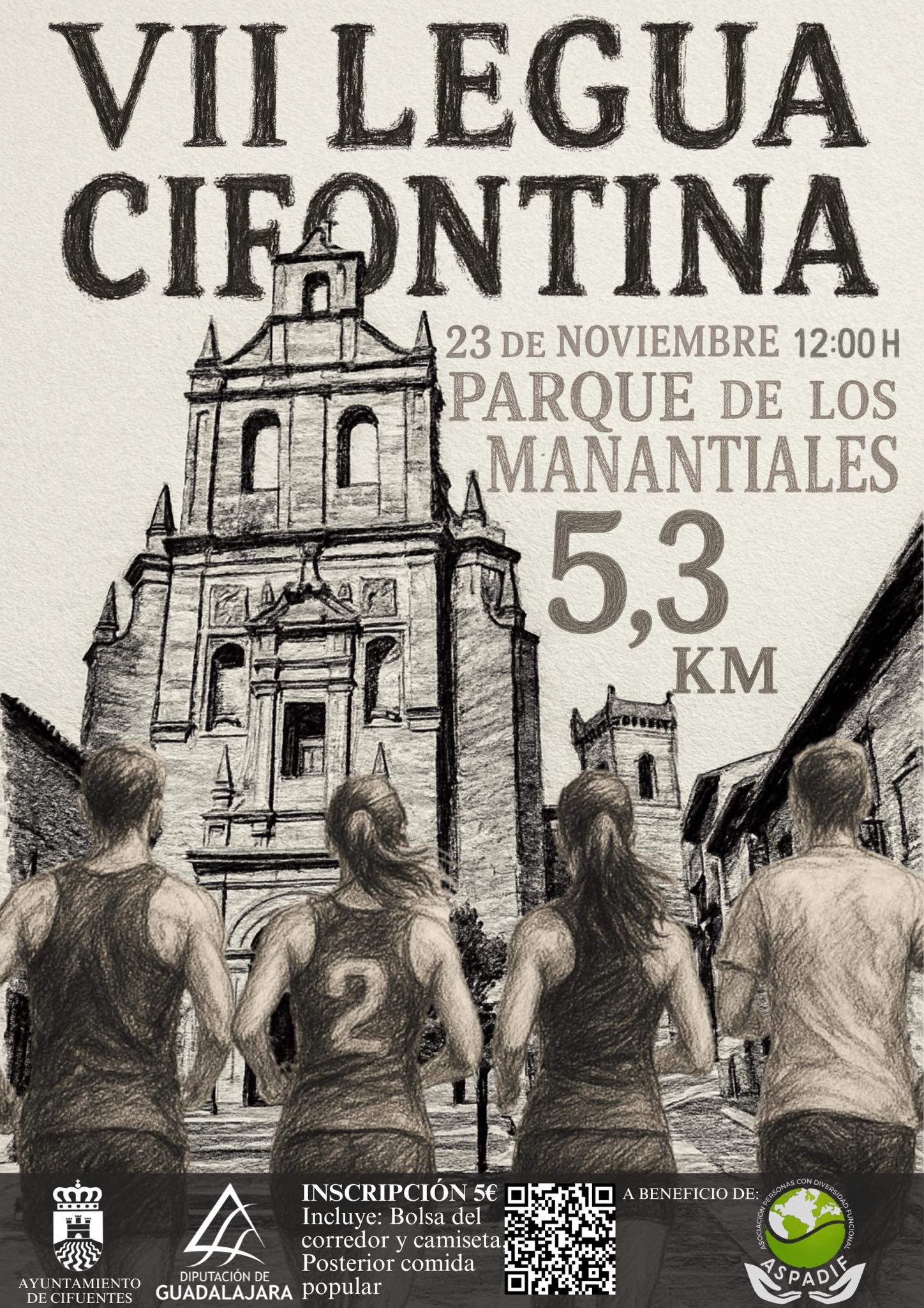 Primer Fin de Semana del Deporte en Cifuentes