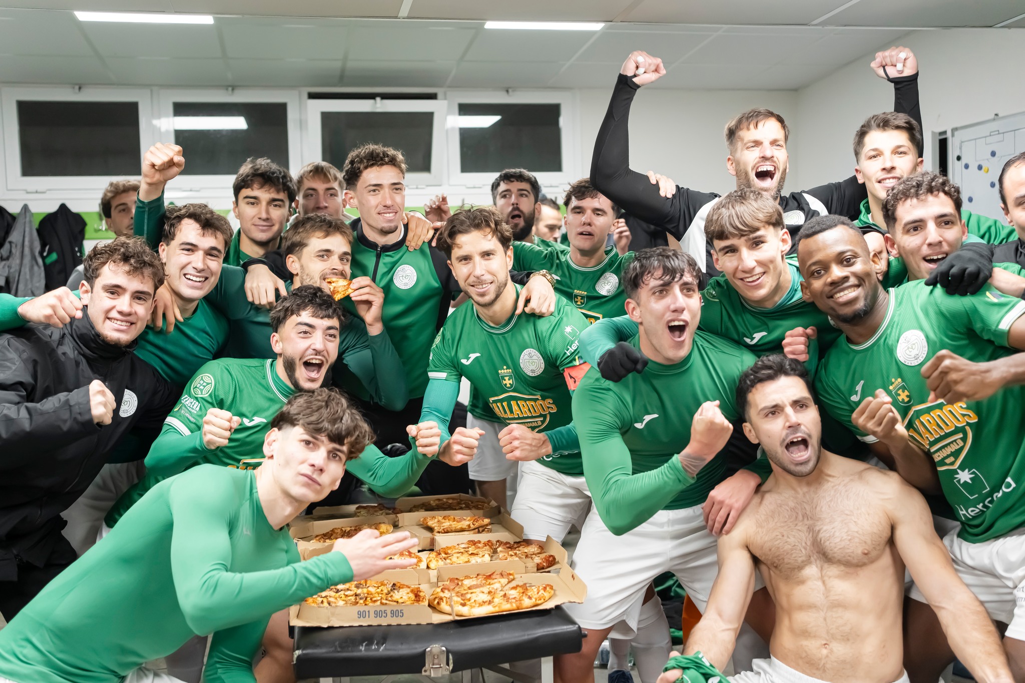 Marchamalo 3-0 San Clemente