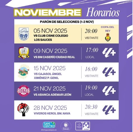 Noviembre 2025 BM Guadalajara