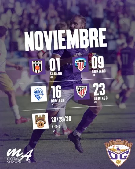 CD Guadalajara 2-3 Bilbao Athletic – Análisis del partido