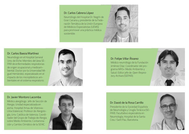 Seminario sobre Medio Ambiente y Enfermedades Respiratorias