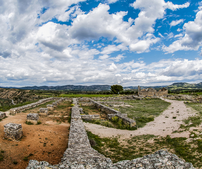 Recópolis: El corazón del reino visigodo