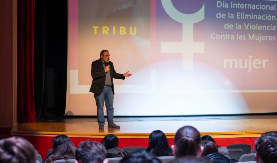 cortometraje ‘La Tribu’